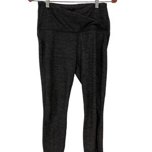 All in Motion Leggings Womens Size Medium Gray Athletic Yoga Exercise Pants